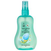Liushen vasarinis moskitų repelentas losjonas (Žolelių) 160 ml