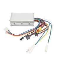 800W 48V Electric Bike Controller Brushless Motor Controller Accurate Control Aluminium Alloy Shell Electric Bike