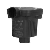 Air Pump DC12V Power 50W 2 Functional Nozzles Light Weight Inflator Pump for Rubber Boat