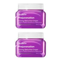 Dr.Jart+ Prejuvenation Firming Bakuchiol Cream 50ml × 2 - Retinol Alternative, Bakuchiol & Collagen Peptide, Daily Firming Moisturizer 50ml × 2