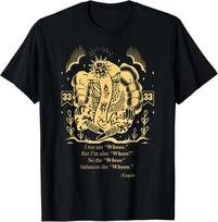 Expedition 33 Shirt Gamer Esquie Clair Obscur Expedition 33 T-Shirt Unisex T-Shirt XL