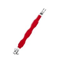 Universal Automotive Electrical Terminal Removal Tool Portable Connector Pin Extractor Separator Puller For Car Wiring Repair raudona