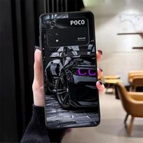 Cool Cars Case for Xiaomi Poco F8 F3 C61 C71 M3 M4 M7 Pro C75 M5 F1 C50 X3 X4 X5 X7 Pro Funda Phone Cover Poco F3