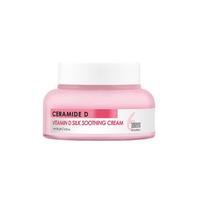 TENZERO Ceramide Vitamin D Silk Soothing Cream 100g 1ea white