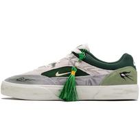 Nike SB MALOR Atsparūs trinčiai Atsparūs trinčiai Žemi krepšinio batai Unisex Žali FV6064-002(KomandaF-) 37.5