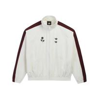 Adidas x Willy Chavarria Austas sportinis paltas Off White Unisex Viršutinis drabužis KT2616 M white