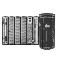 Chrome-vanadium Steel 128 In 1 Precision Screwdriver Set Repair Tools