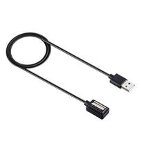 1 pakuotė Išmaniojo laikrodžio įkroviklis Nešiojama 4 kontaktų įkrovimo stotelė su USB įkrovimo kabeliu 9/9 Baro 1