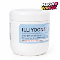 ILLIYOON Ceramide Ato koncentruotas kremas, be kvapo, 500 ml