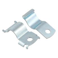 Priekinio stabilizatoriaus atraminės apkabos komplektas Smart Fortwo 450 451 452 1998-2014 white