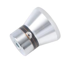 Fresh 100W 28Khz Ultrasonic Piezoelectric Transducer Cleaner Silvery Acoustic Components sidabras