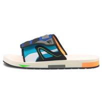 Puma Mirage Mox Sandal Whisper White Royal Unisex Sneakers Black 375630-01 37