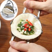 Dumpling Mold Maker Wraper Cutter Pie Ravioli Dumplings Mold  Pastry Tools Kitchen Gadgets ADM