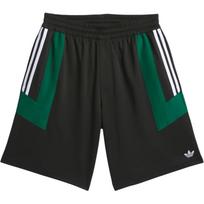 Adidas Originals Unisex Riedlentės Futbolo Šortai Logotipas Dryžuoti Patogūs Laisvo Kirpimo Laisvalaikio Šortai Unisex Šortai JC7603 M