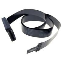 MicroSD to SD Card Converter Cable 3D Printer Camera PC 100cm Flex Wire Reader