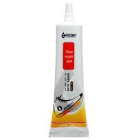 Waterproof Shoe Repair Adhesive - Soft Liquid Glue for Leather Bonding Shoe Glue 60ml