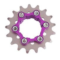Single Speed Bike Freewheels Bicycles Flywheel High Strength Bicycles Sprocket Bike Freewheel Tensioner for Road Bike