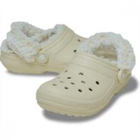 Crocs Classic Fleece Lined Clogs 211396 2y2 M7W9(260)