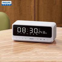 Philips Smart Bluetooth Clock Speaker TAS3609 CN plug (adapter included)