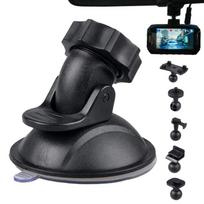360 Degree Car Suction Cup For Dash Cam Holder Vehicle Video Recorder With 5 Types Adapter Car Drive Recorder Bracket United States
