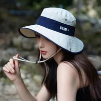 MEET SUNNY Women's Summer Outdoor Fisherman Hat One Size