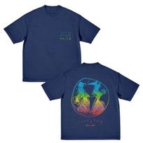 Coldplay One World Music Of The Spheres Pasaulinis turas 2025 T-shirt Dydis S-5XL Unisex T-shirt XXXXL