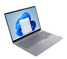 Lenovo ThinkBook 16 G8 IAL Intel | Arctic Grey | 16 " | IPS | WUXGA | 1920 x 1200 pixels | Anti-glare | Intel Core Ultra 9 | 185H | 16GB | SODIMM DDR5 | Solid-state drive capacity 512GB | Intel Arc Graphics Functions as Intel Graphics | Windows 11 Pro | 802.11ax | Bluetooth version 5.3 | Keyboard language English | Keyboard backlit | Warranty 24 month(s) | Battery warranty 12 month(s) | 21SK00K7MH