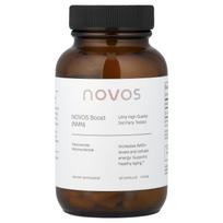 NOVOS, Novos Boost (NMN), 60 capsules (125 mg per capsule)
