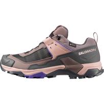 Salomon X Ultra 5 Gore-Tex Round Toe Classic Sports Shock Absorbing Non-Slip Wear-Resistant Breathable Low-Top Hiking Shoes Women hiking shoes 491403 39⅓