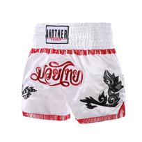ANOTHERBOXER Tasseled Muay Thai Boxing MMA Shorts XXXL