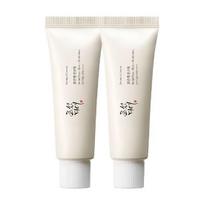 Beauty of Joseon Relief Sun Rice + Probiotics Hydrating Sunscreen SPF50+ PA++++ 50ml × 2