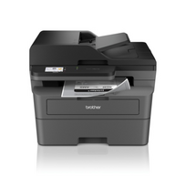 Brother DCP-L2660DW Spausdintuvas lazerinis nespalvotas MFP A4 34 ppm USB Wi-Fi Ethernet LAN | DCPL2660DWRE1