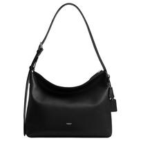 Coach Mott 38 Vienspalvė paštininko rankinė Odinė peties rankinė Didelės vyriškos rankinės Juoda CDS82-BLK Basic Set (Bag+Dust Bag)