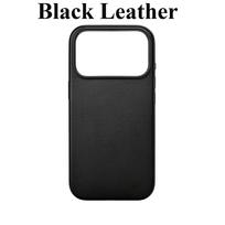 Orginal 1:1 for Magsafe Leather Case for Apple IPhone 17 Pro Max 17Pro  Magnetic Animation Protective Cove Funda NO LOGO iphone 17 pro max juoda