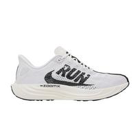 Nike ZoomX Pegasus Plus Platinum Tint College Grey Anthracite Black 41