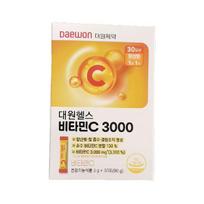 Daewon Pharmaceutical Vitaminas C 3000mg x 30 maišelių