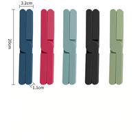 Silicone X Shaped Heat Resistant Pad Foldable Non-Slip Pot Pan Mat Table Placemat Dish Plate Cross Holder Coaster Kitchen