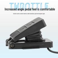 Children's Bumper Car Go-Kart Pedal Accelerator with Hall Speed Control