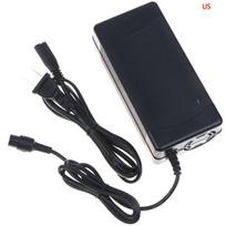 54,6V 2A Elektrinio paspirtuko įkroviklis Maitinimo adapteris 4 Pro 2-os kartos/4 Ultra/Navee S65 S40 S60 paspirtukams Ličio baterijai