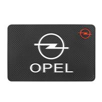 Automobilio prietaisų skydelio neslystantis kilimėlis Telefono raktų laikymo padėkliukas Automobilio priedai Opel Astra Insignia Vivaro Corsa Mokka Zafira Vectra OPC