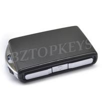 Automobilio rakto pasidaryk pats korpusas YGOHUF8423, skirtas Volvo XC90 S90 S60 V60 V90 XC40 XC60 V90 T5 nuotolinio rakto dangtelis su rakto ašmenimis juoda