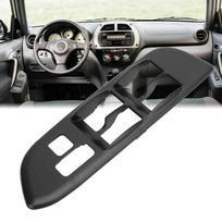 Vairuotojo pusės priekinių durų lango jungiklio apdailos dangtelis, skirtas Toyota RAV4 2001-2005