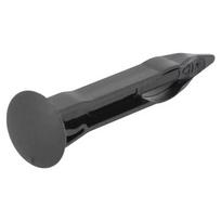 Door Card Cover Trim Clip, Black For Mercedes Benz A-Class W169 W245 A1697270014