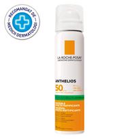 La Roche-Posay Anthelios SPF 50 Matte Sunscreen Spray 75ml, Oil-Control, Sensitive and Oily Skin Face Sunscreen
