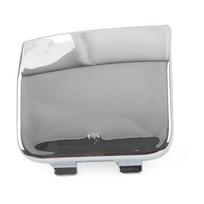 1 x Galinio buferio vilkimo akies dangtelis Mercedes-Benz GLB klasės GLB250 W247 2020-2021 white