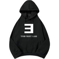 The Way I Am Hoodies Eminem STANS Fashion Sweatshirt Long Sleeve Autumn Fleece Pullovers Hooded Men Women Clothing XS