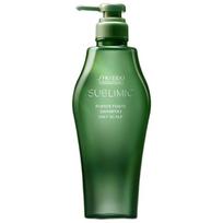 Shiseido Professional Sublimic Oil Control Shampoo