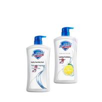 Safeguard Healthy Cleansing Lavender Shower Gel