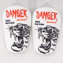 2 Pack Mini Shin Guards for Soccer Training, Compact XS