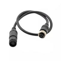 Redukcija Adapteris Waeco/Dometic 6-Pin/4-Pin Nuo Monitoriaus Pusės